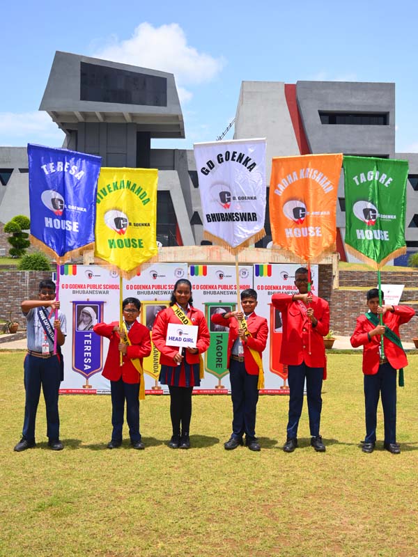 Investiture ceremony