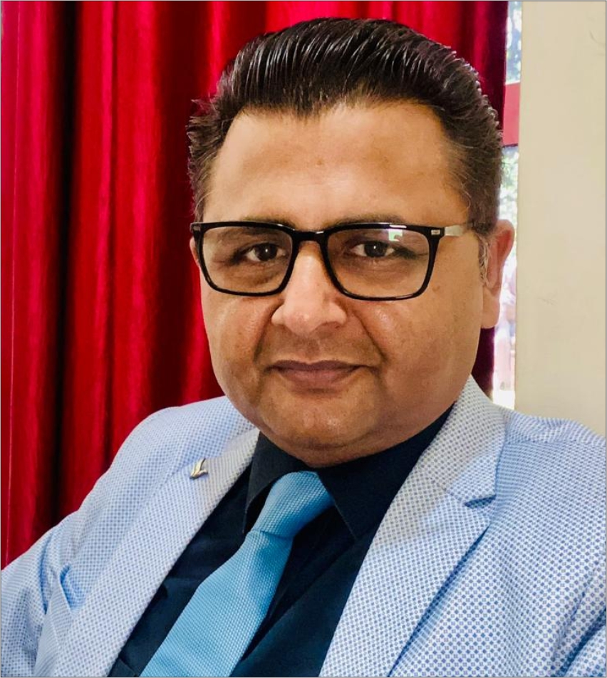 Amit Kumar Tripathi