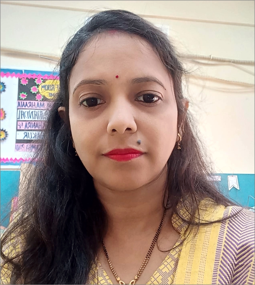 Pragnya Paramita Panda